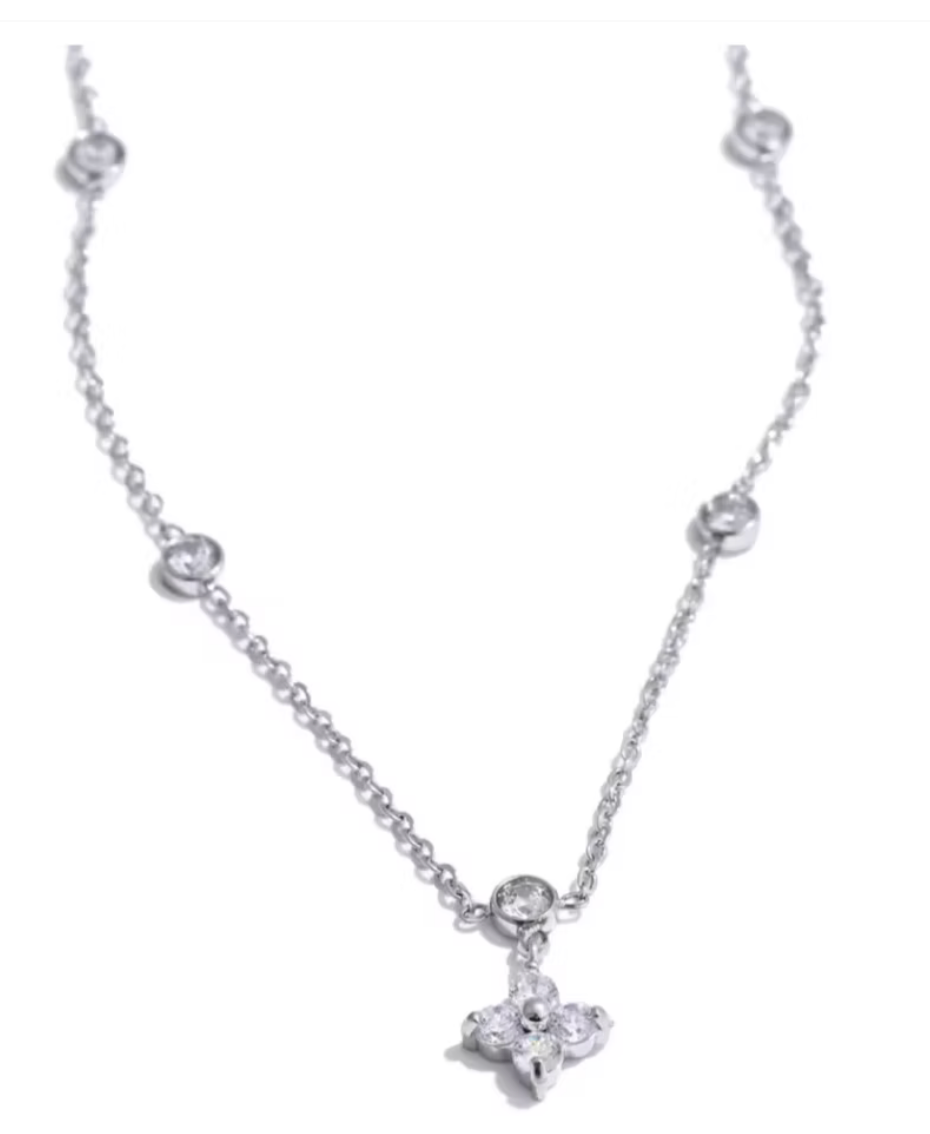 Collar flor daily