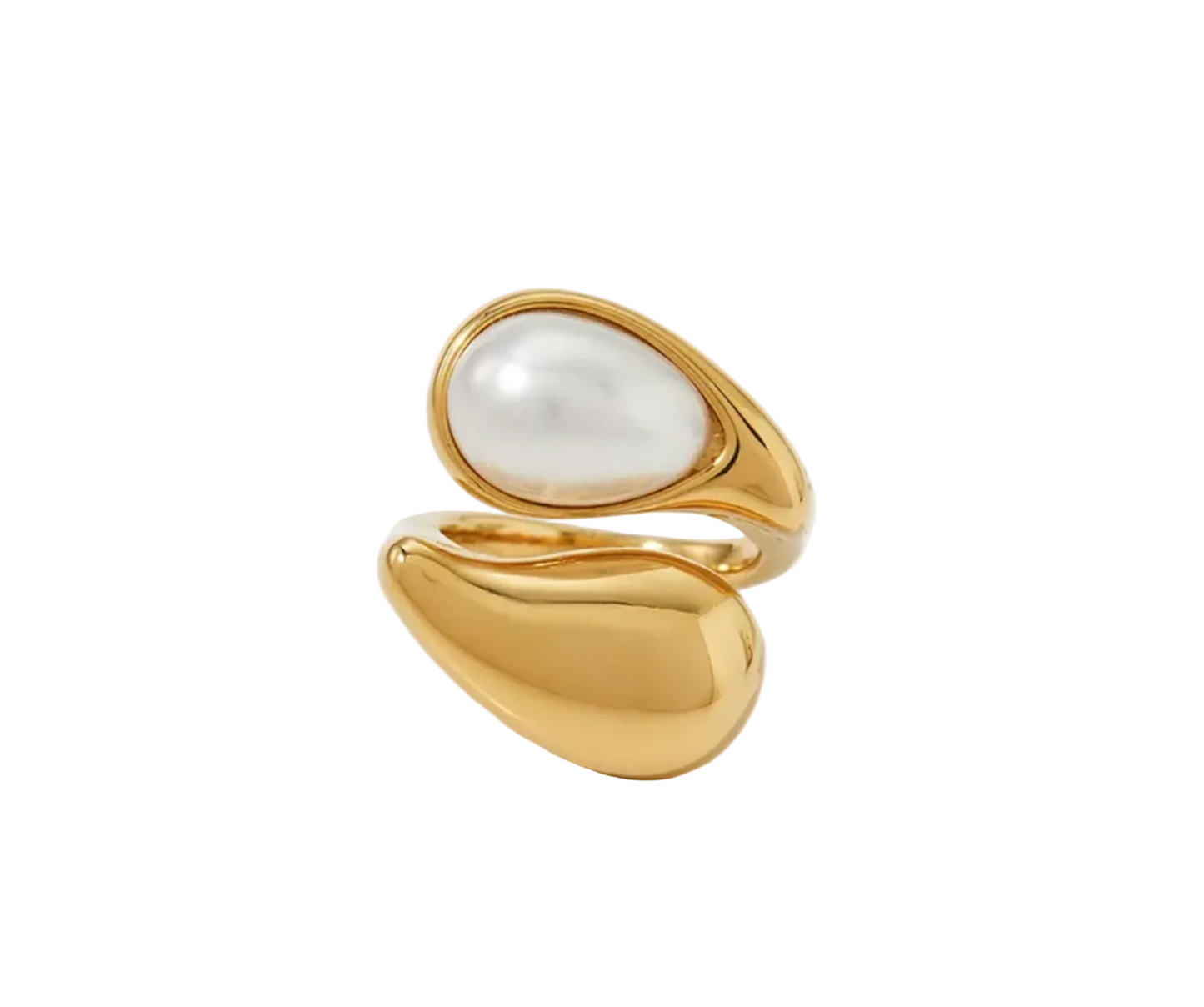 Anillo chunky piedra