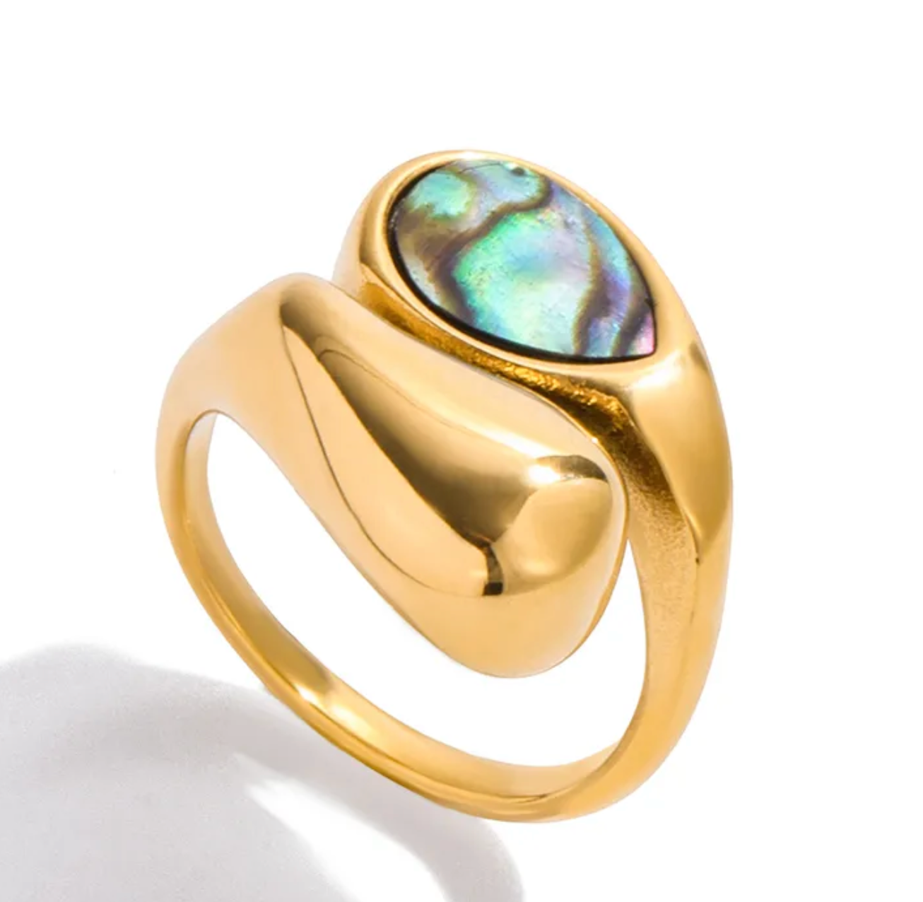 Anillo tornasol