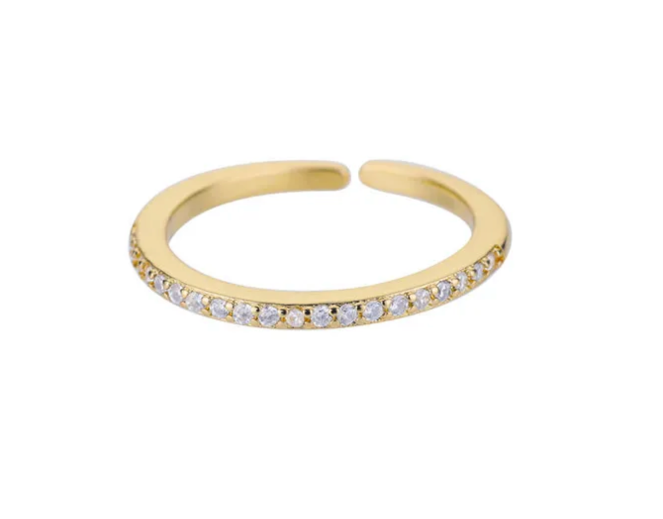 Anillo churumbela delgado