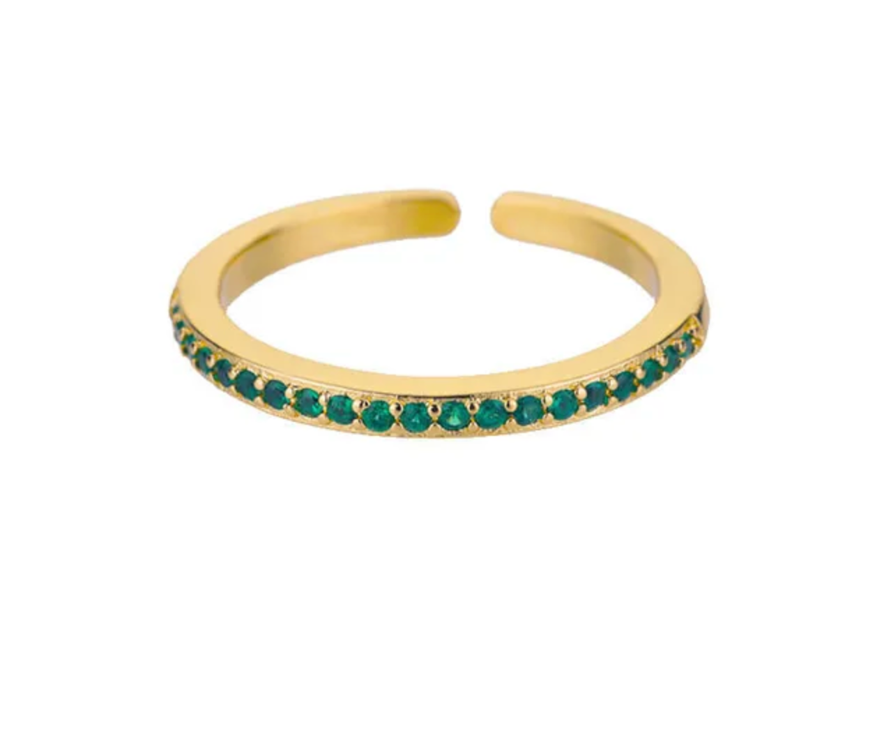 Anillo churumbela delgado