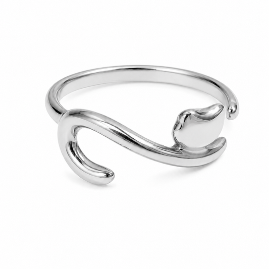 Anillo gato
