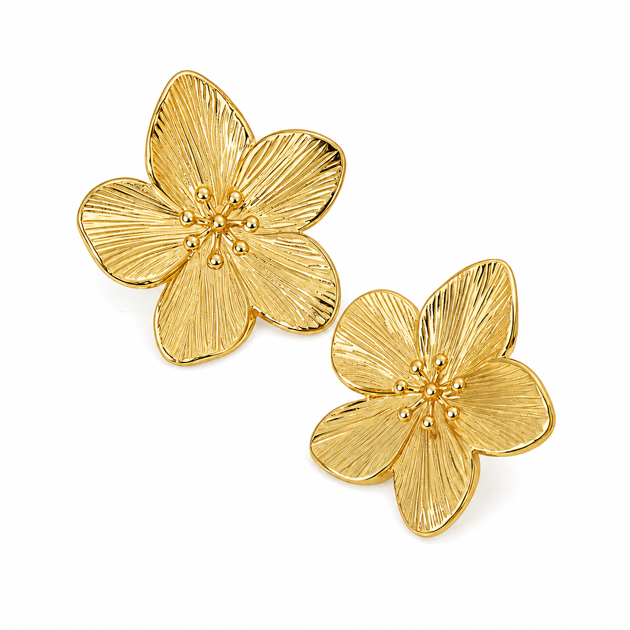 Aretes flores