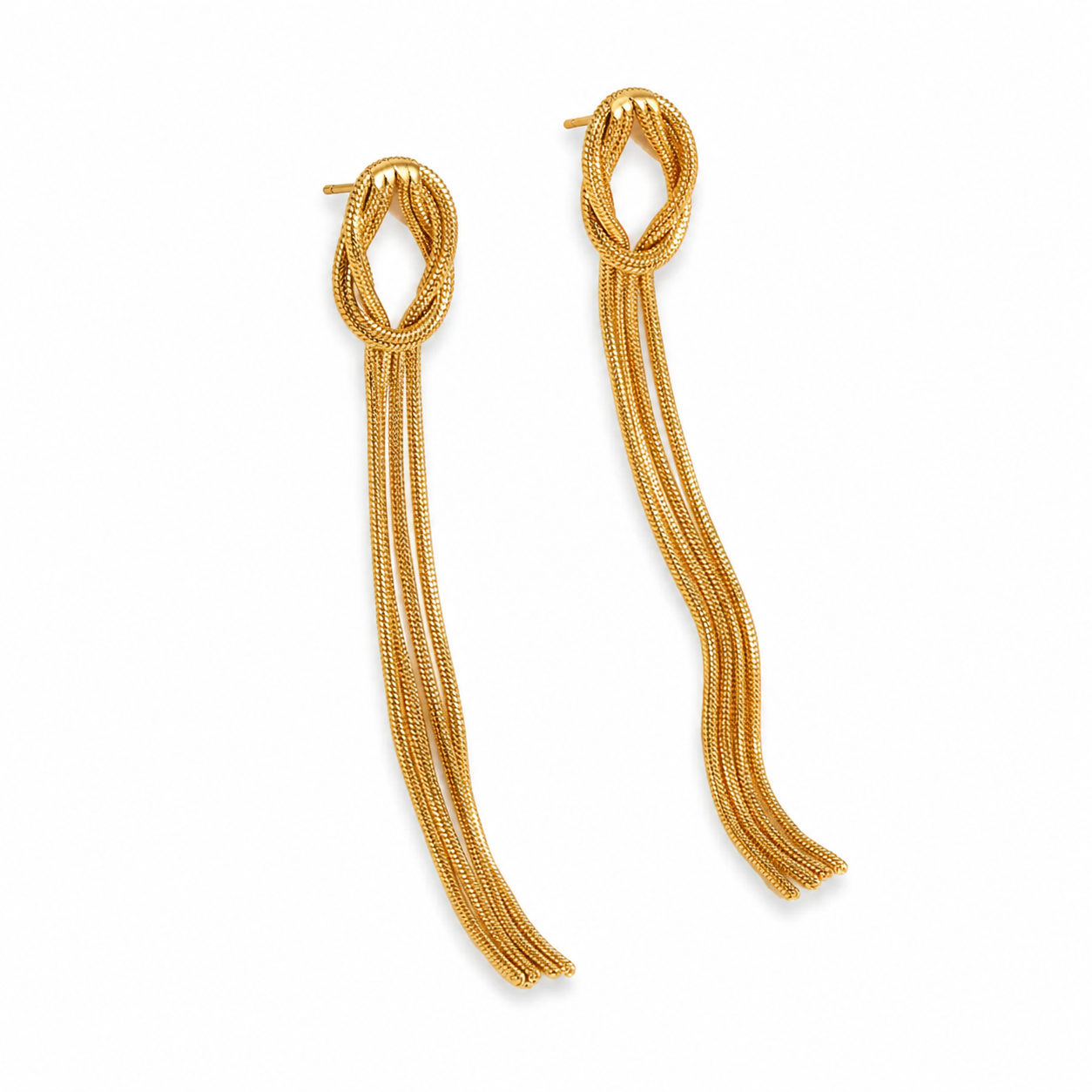 Aretes nudo