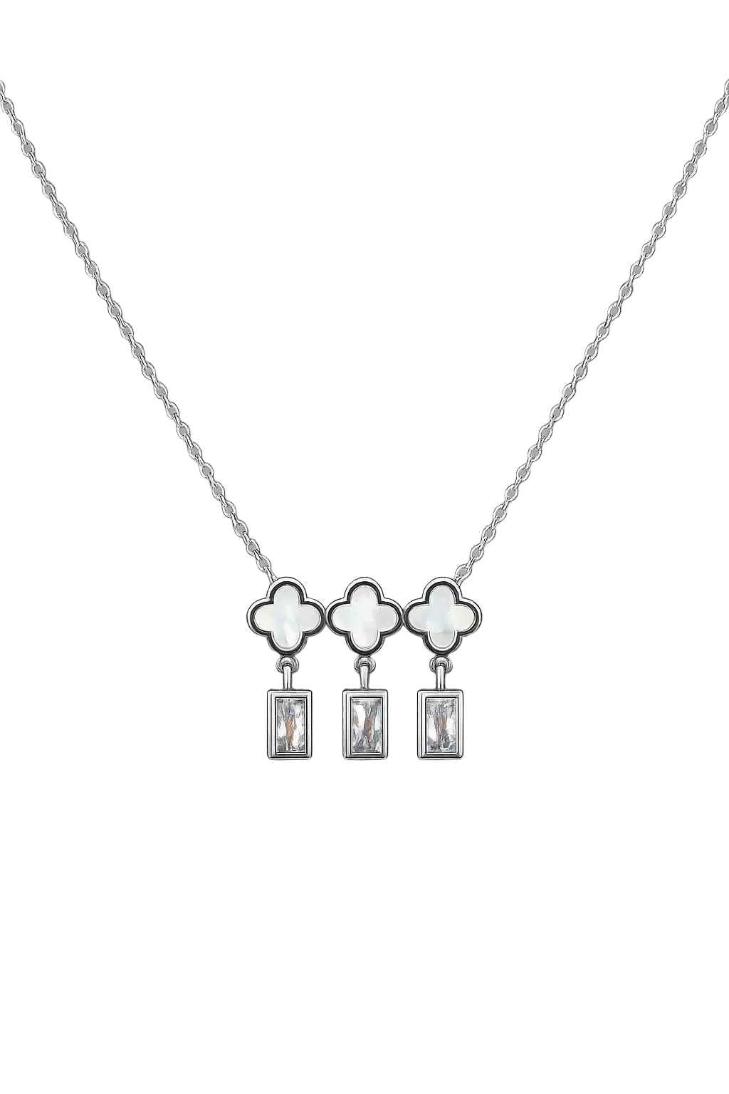 Collar 3 flores
