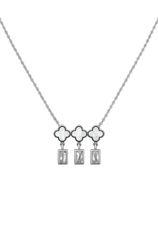 Collar 3 flores