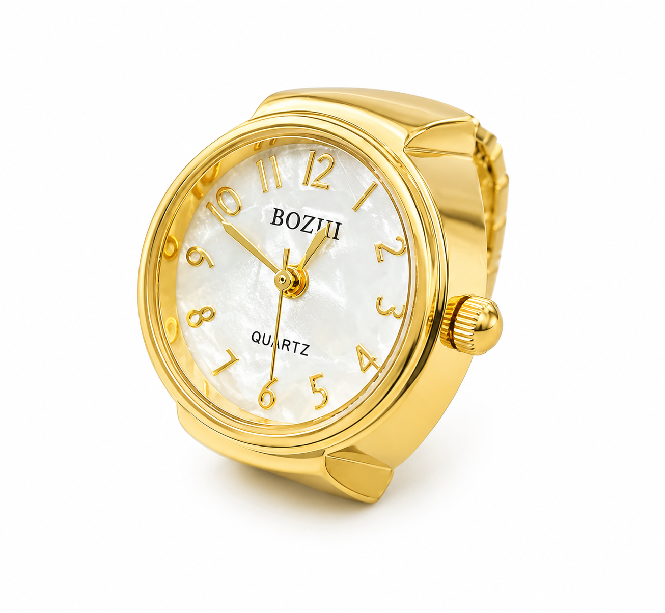 Anillo reloj tipo 1