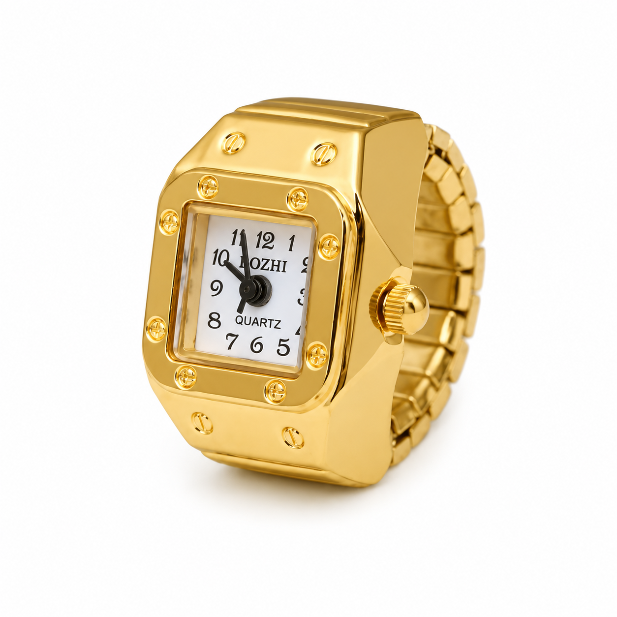 Anillo reloj tipo 2