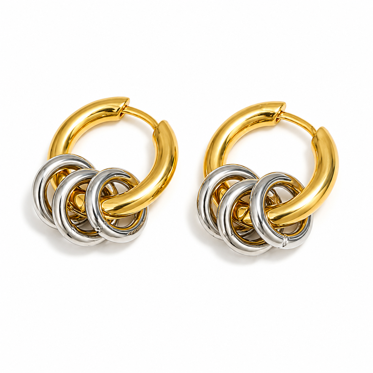 Aretes Boston