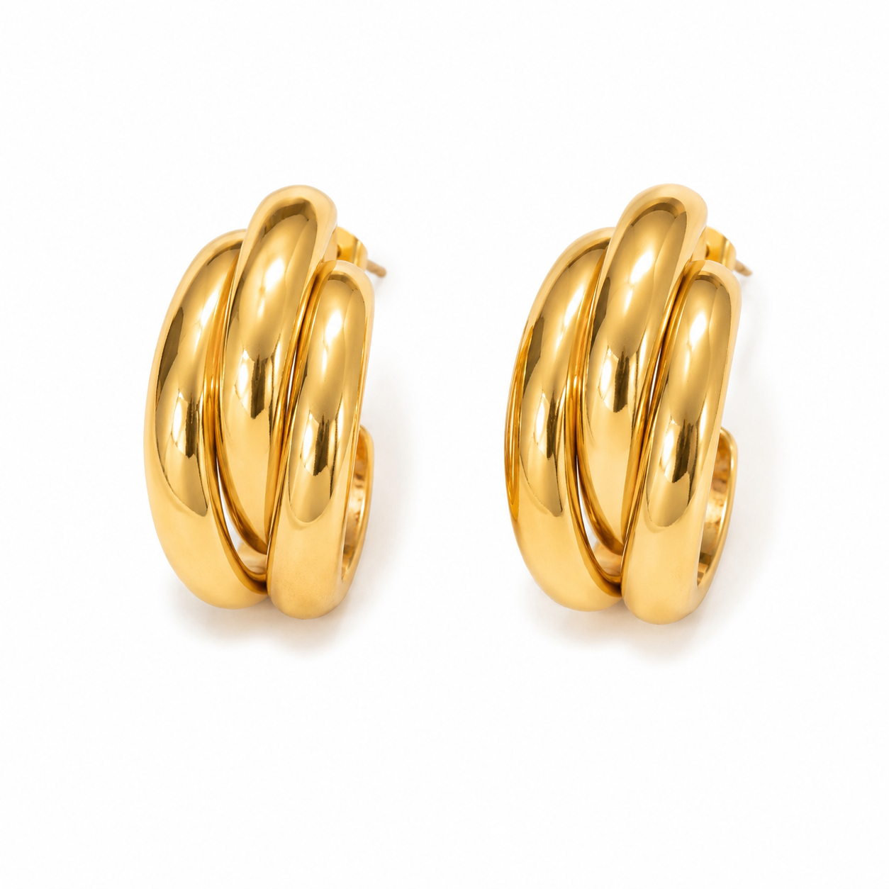 Aretes London
