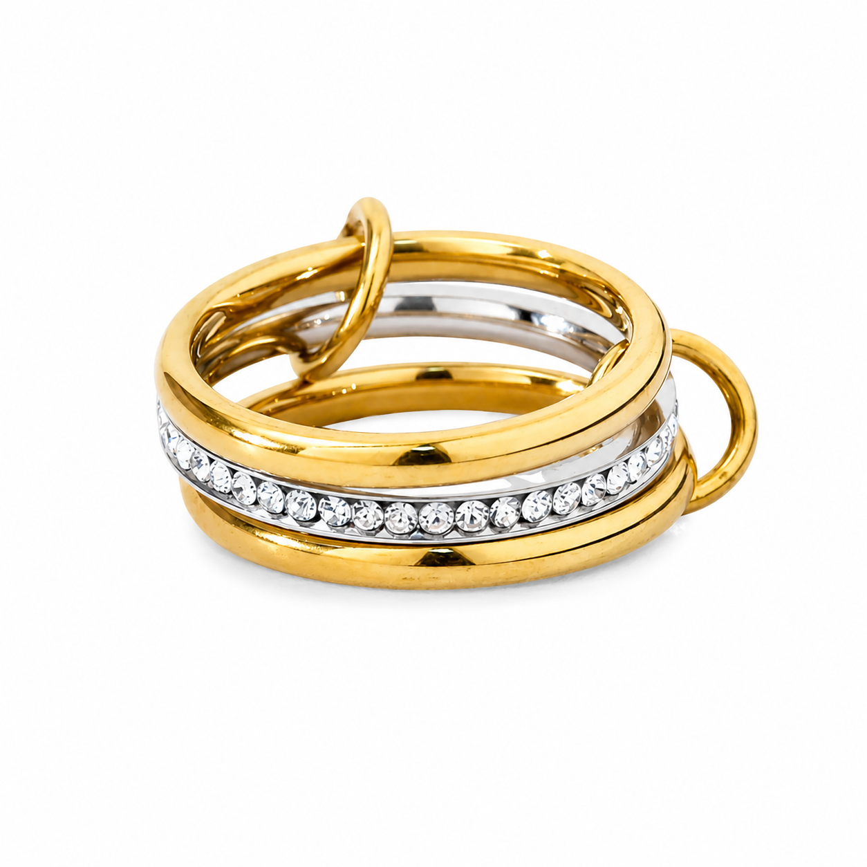 Anillo conectado 3