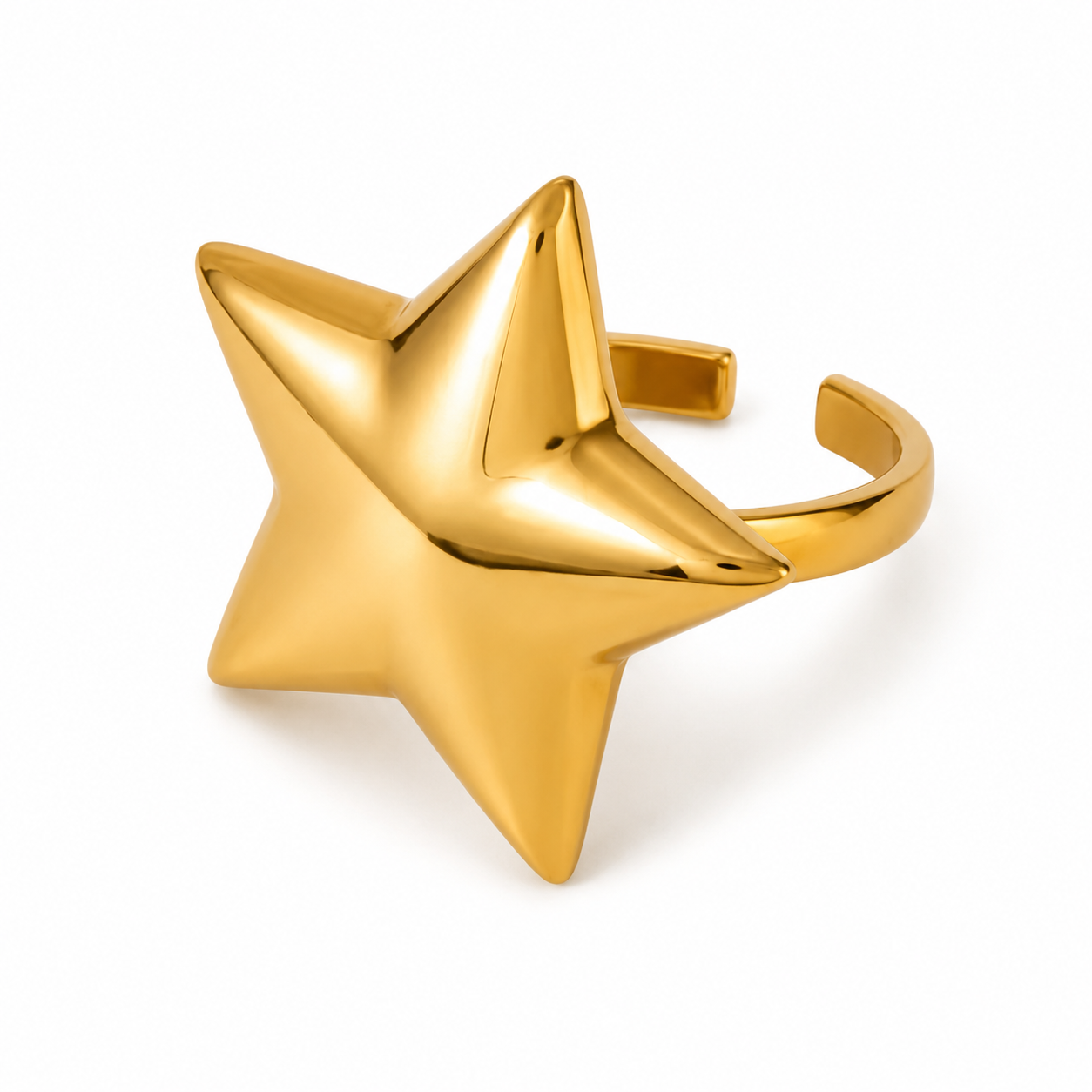 Anillo estrella