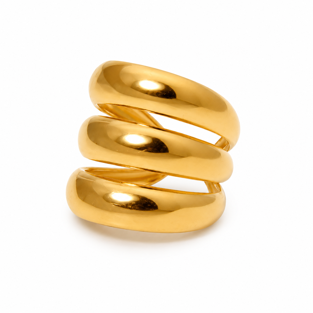 Anillo 3 lineas