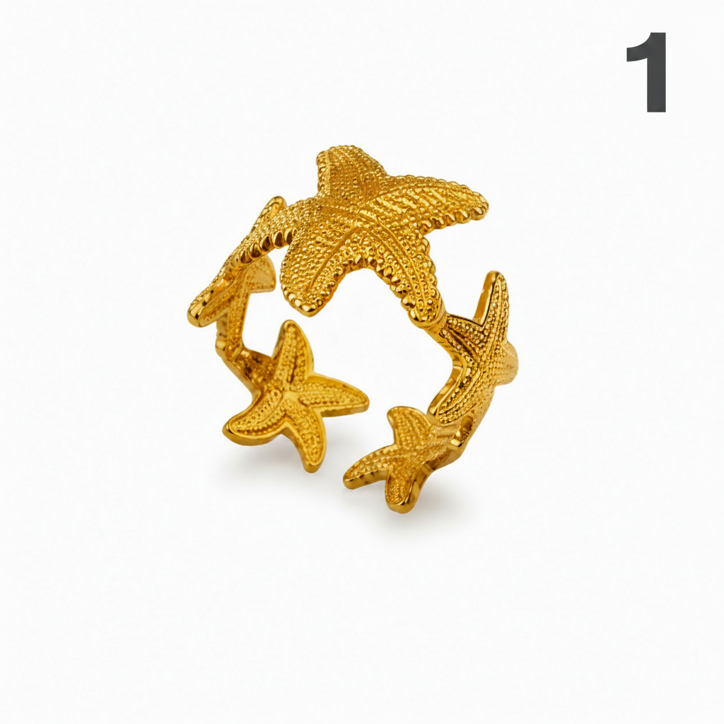 Anillos playa