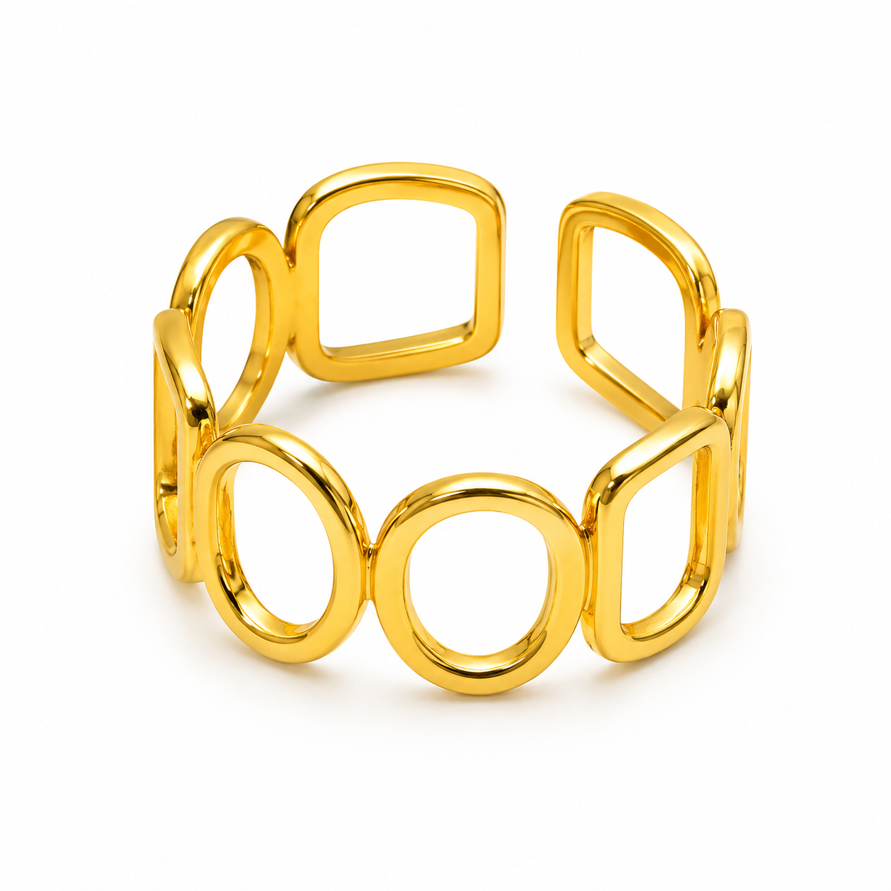 Anillo combina