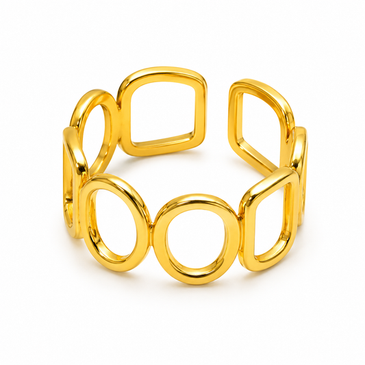 Anillo combina