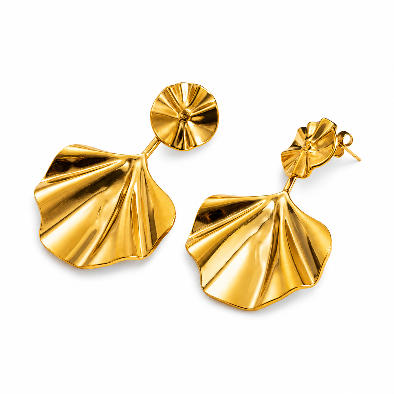 Aretes lucky