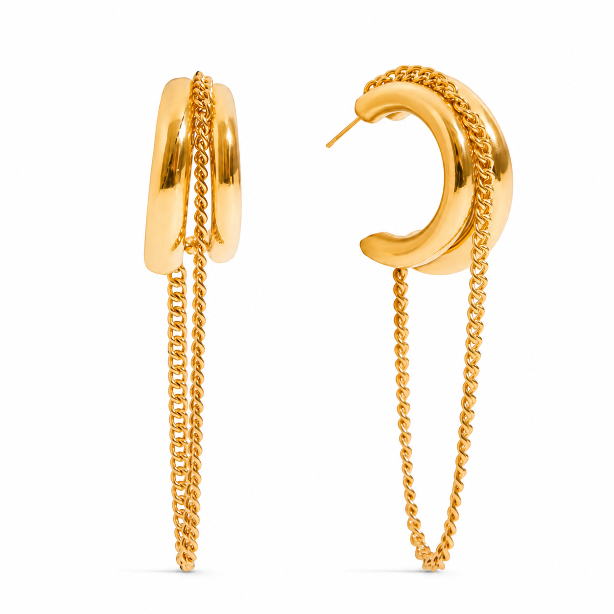 Aretes Larissa