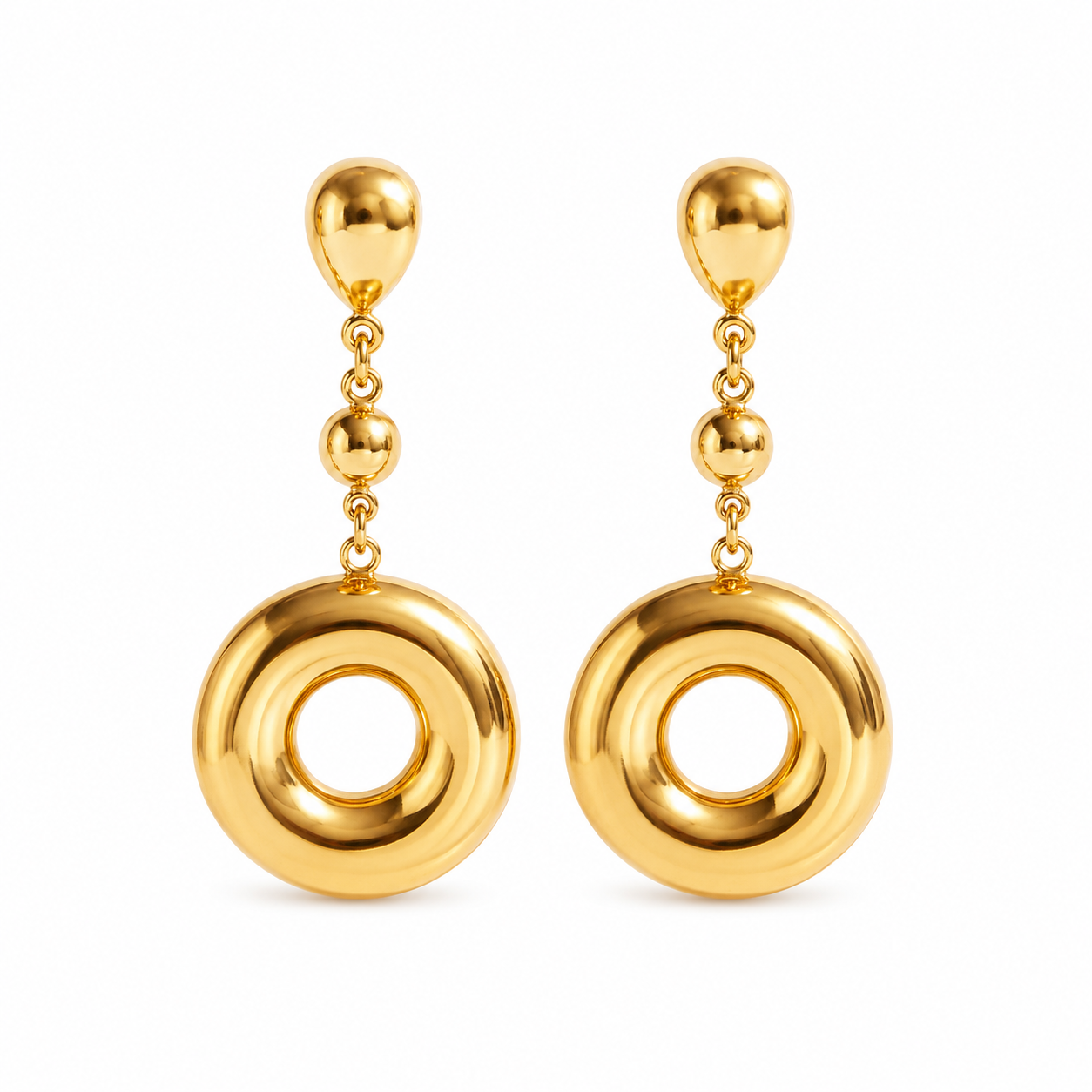 Aretes karen