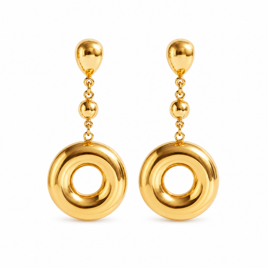 Aretes karen