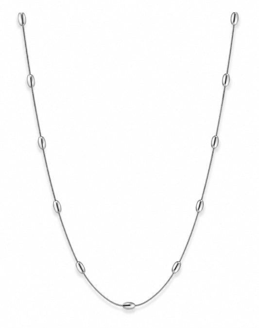 Collar sencillo acero
