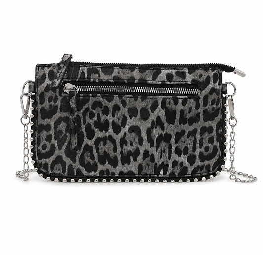 Bolsa animal print