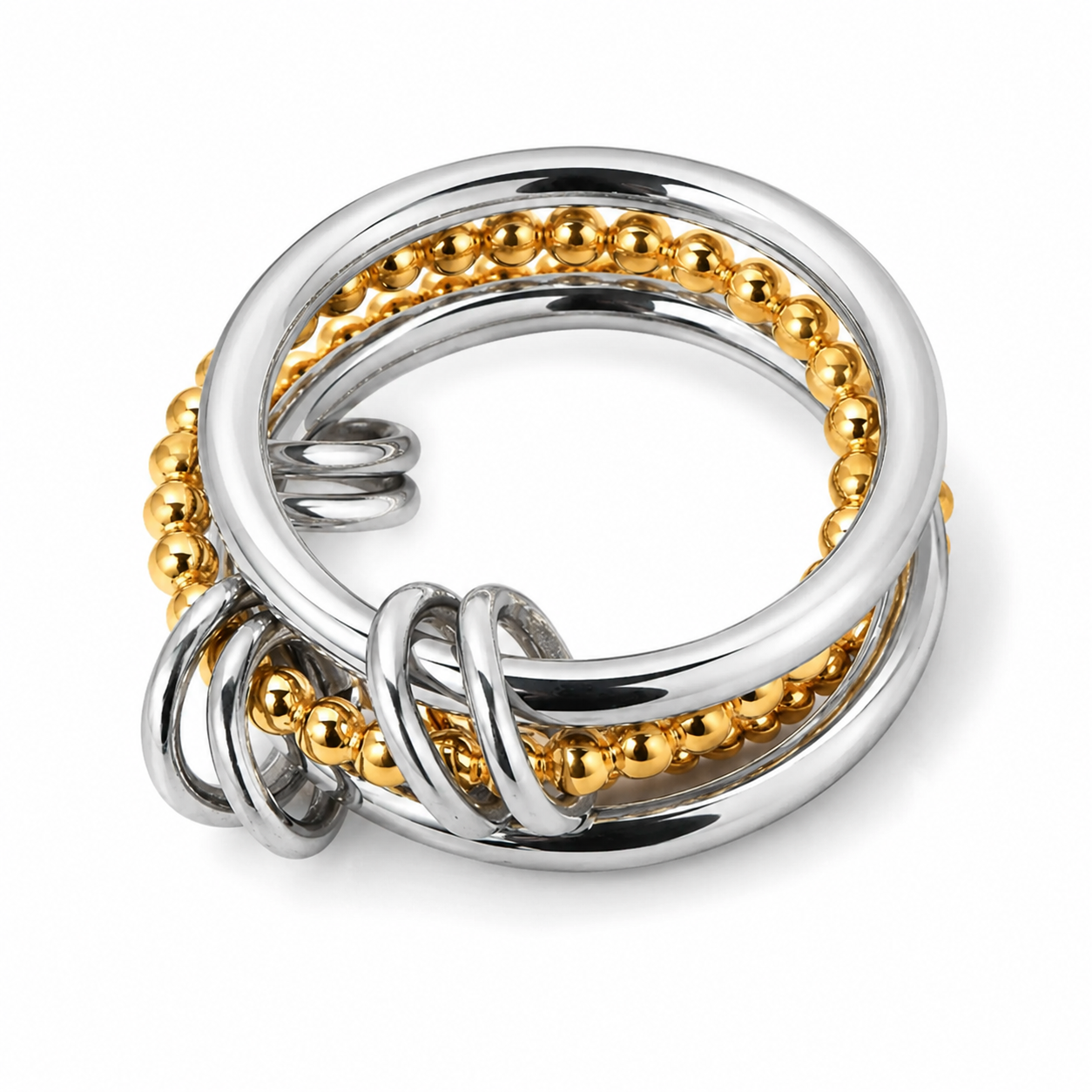 Anillo rock