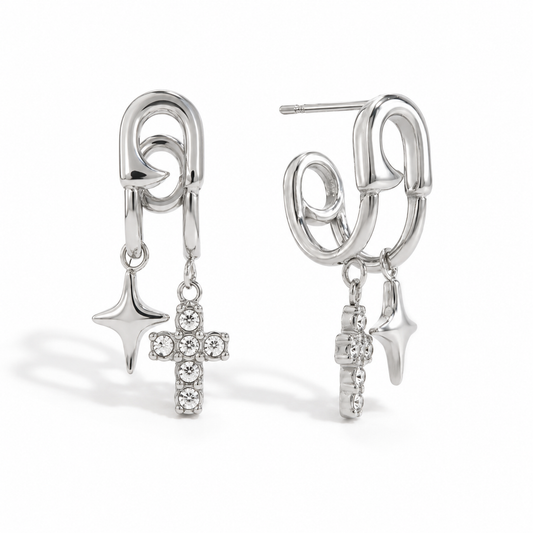 Aretes seguro
