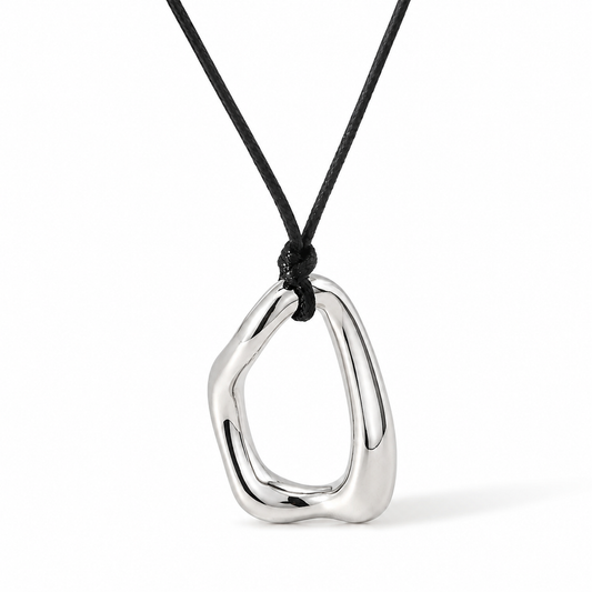 Collar elisa hueco