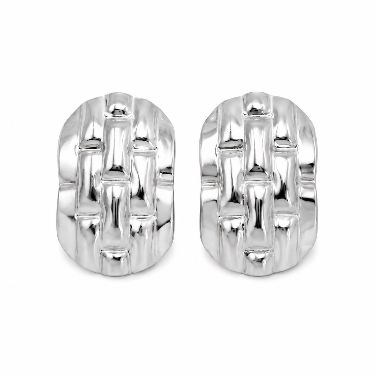 Aretes Waffle