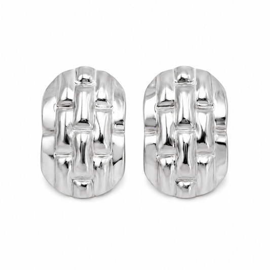 Aretes Waffle