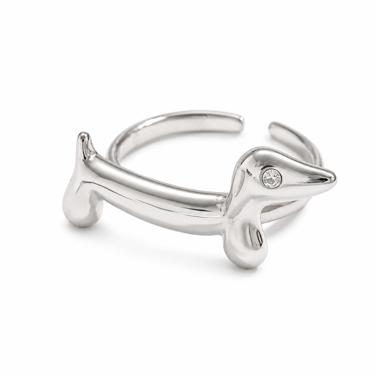 Anillo Perrito