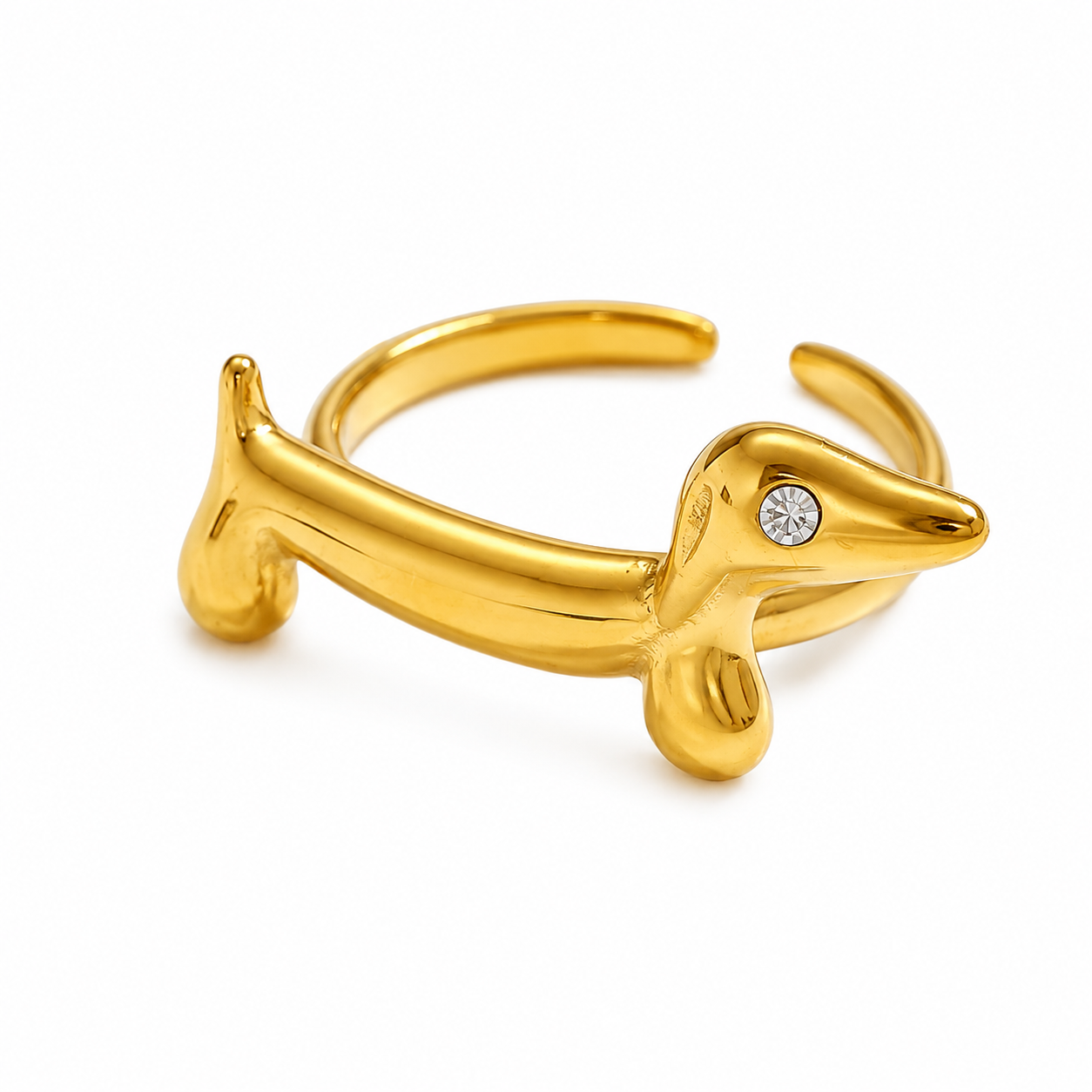 Anillo Perrito