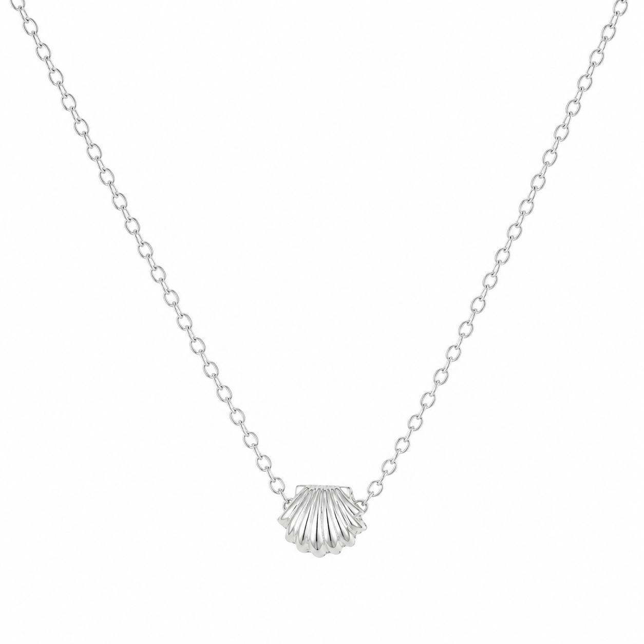 Collar concha mini