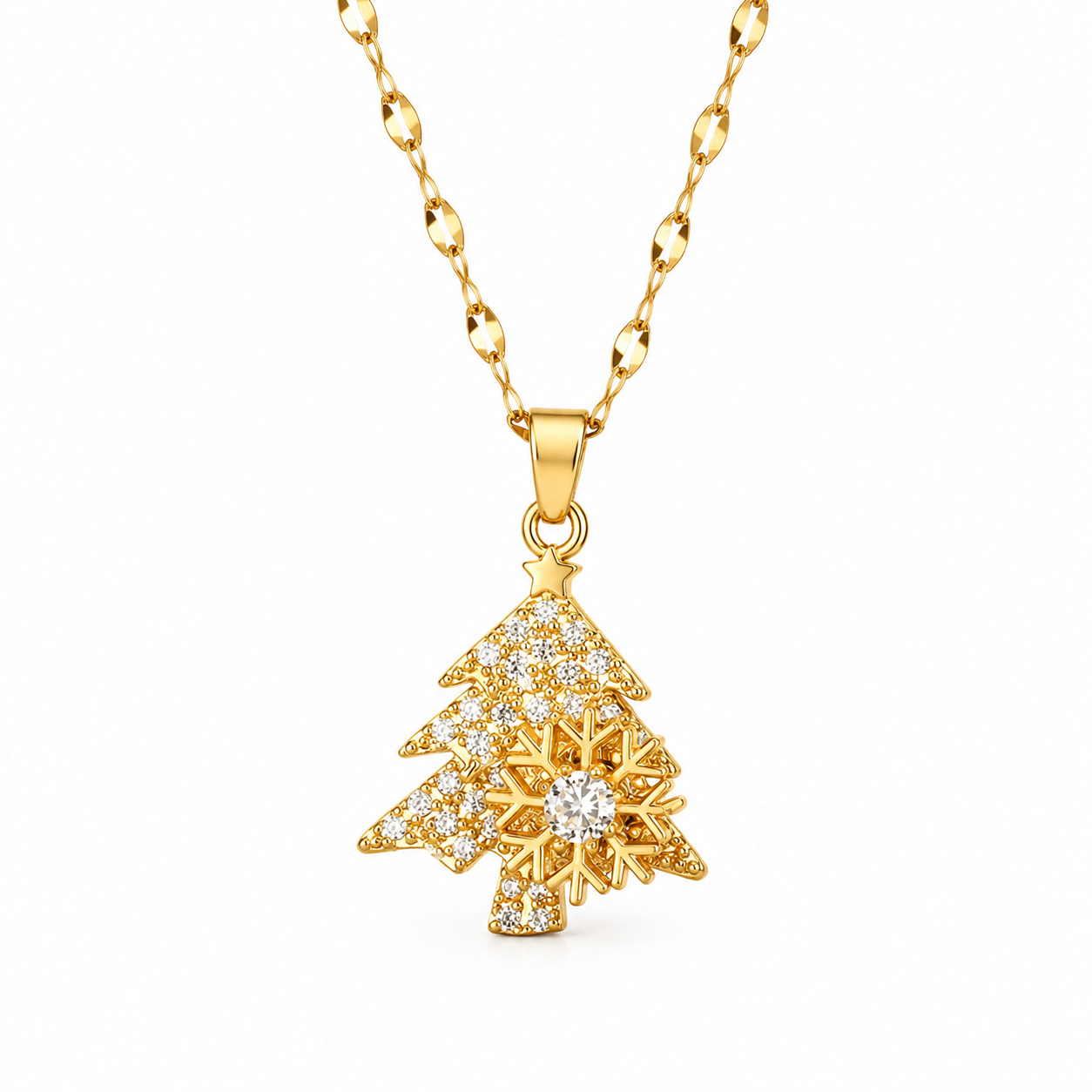 Collares navidad