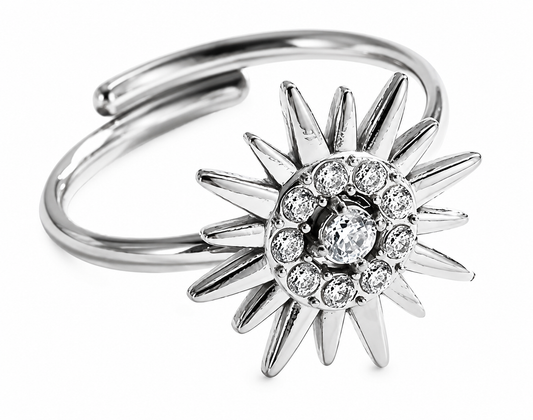 Anillo sol completo