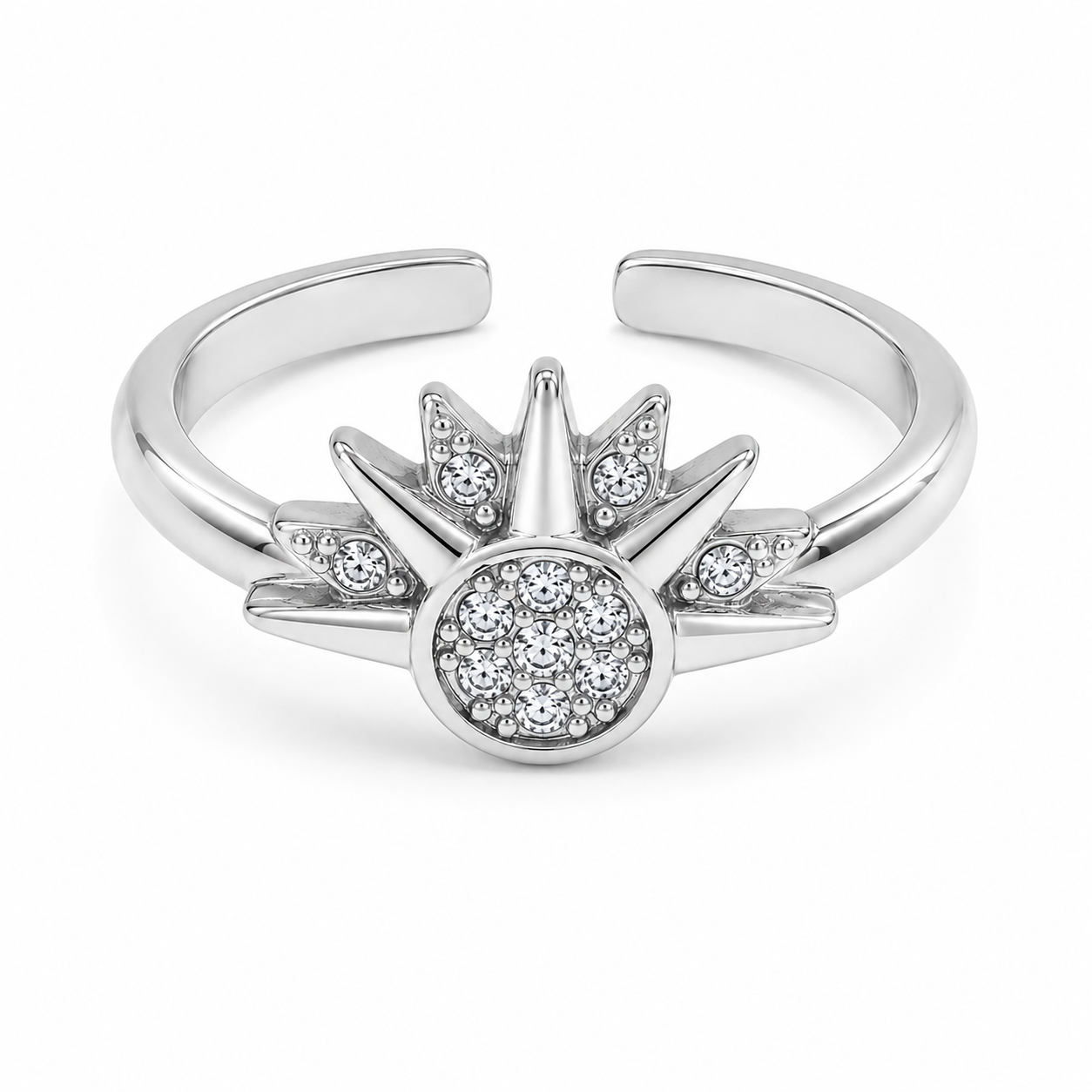 Anillo sol y luna
