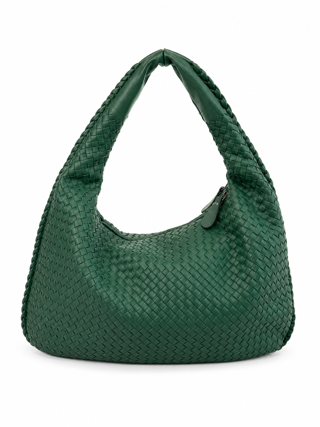 Bolsa trenzada grande