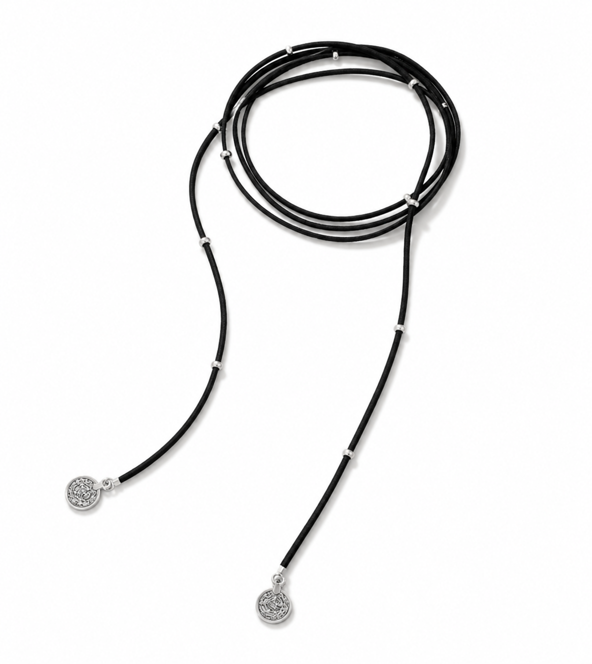 Collar gamuza