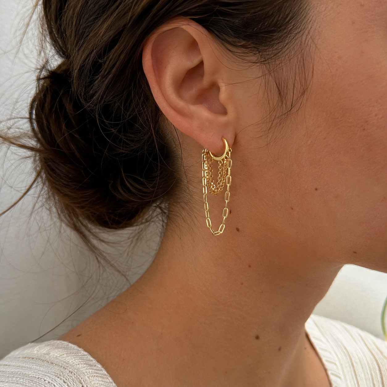 Aretes arracadas Kathy