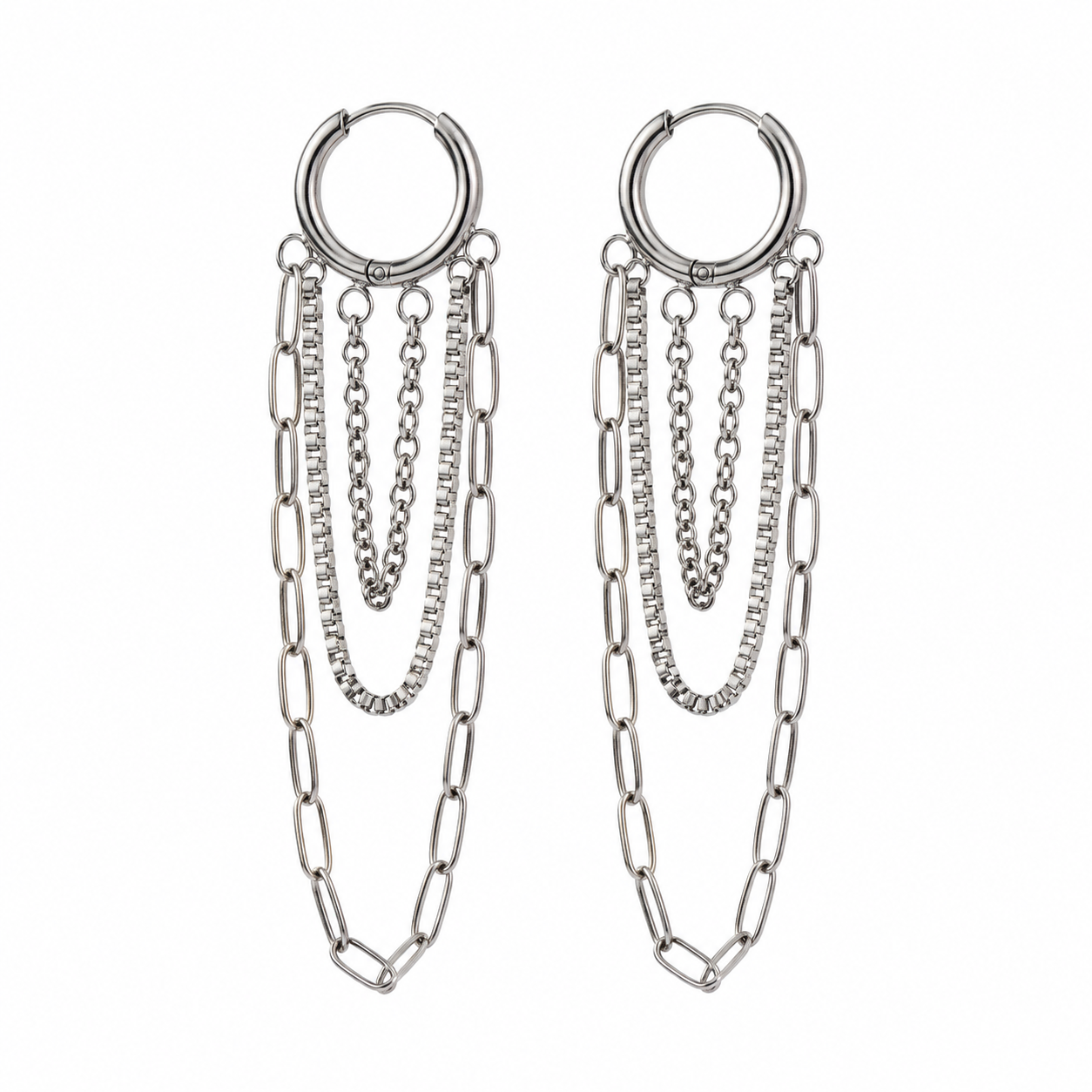 Aretes arracadas Kathy