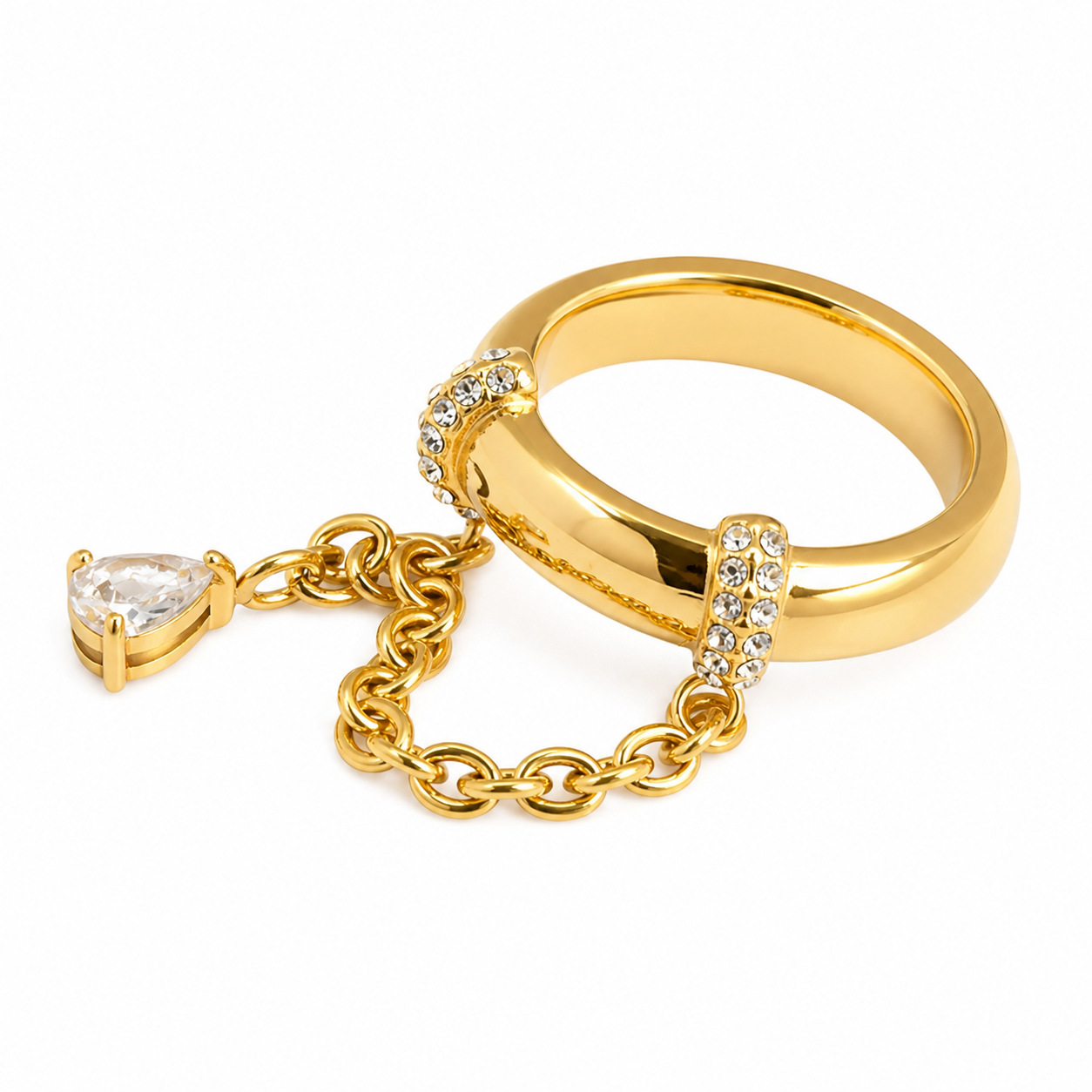 Anillo uni cadena