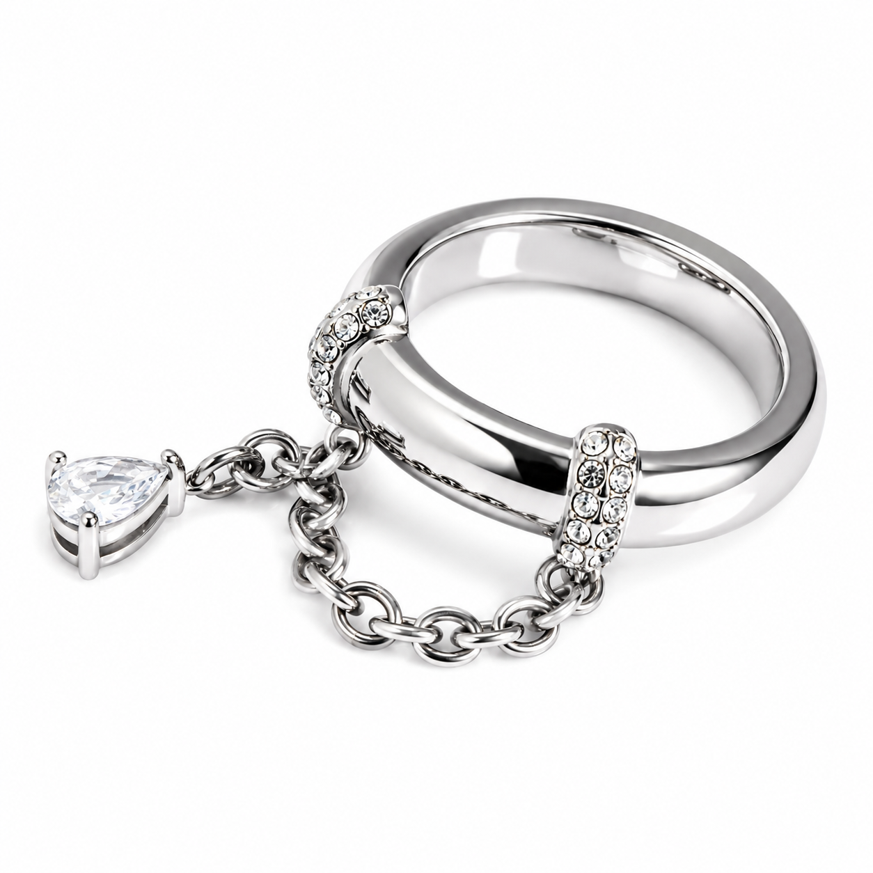 Anillo uni cadena
