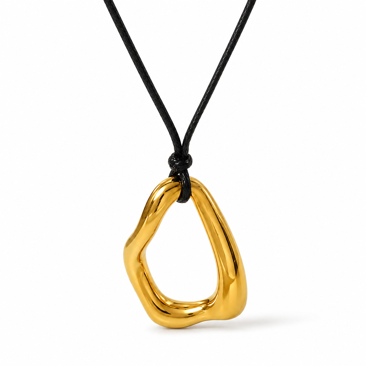 Collar elisa hueco