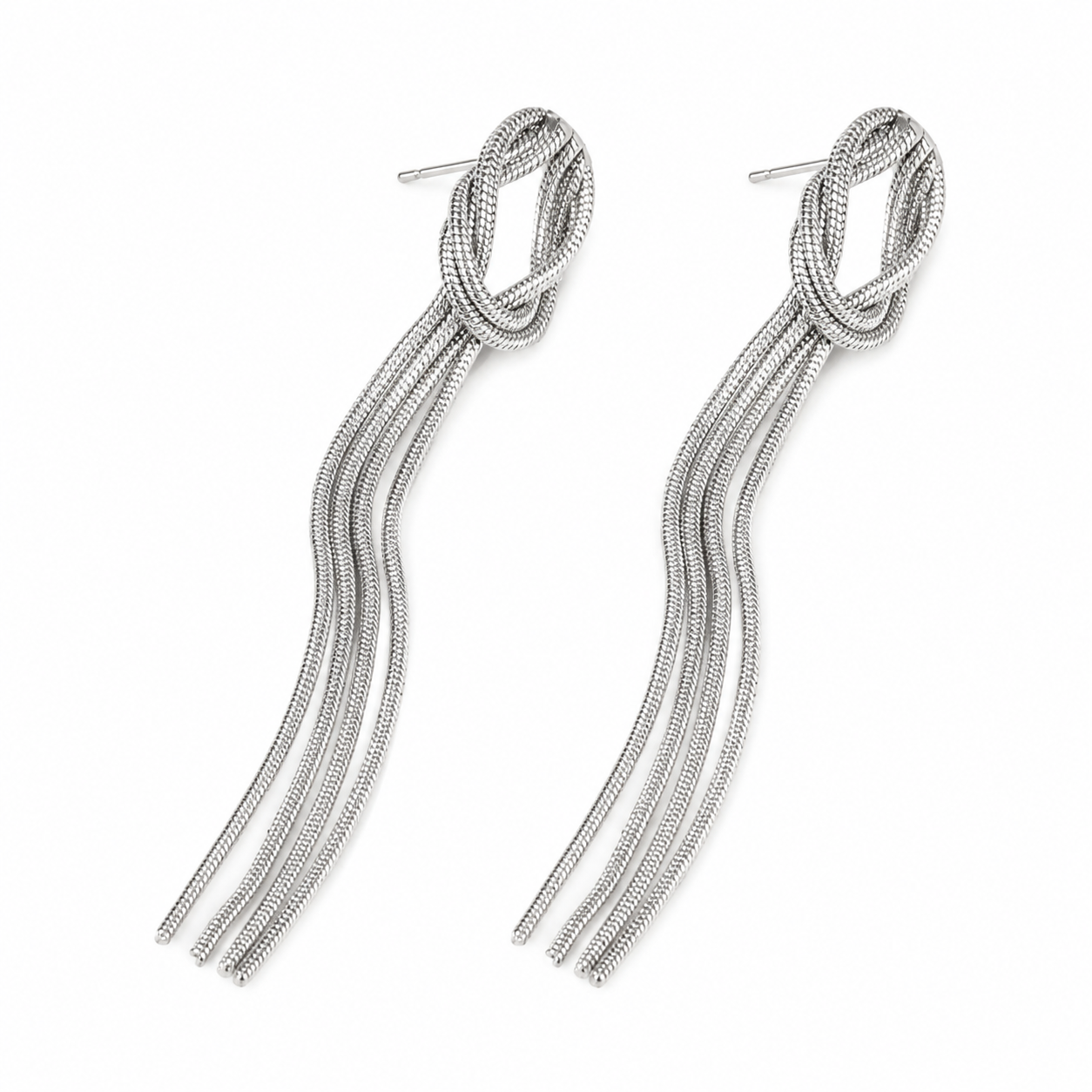 Arete nudo largo