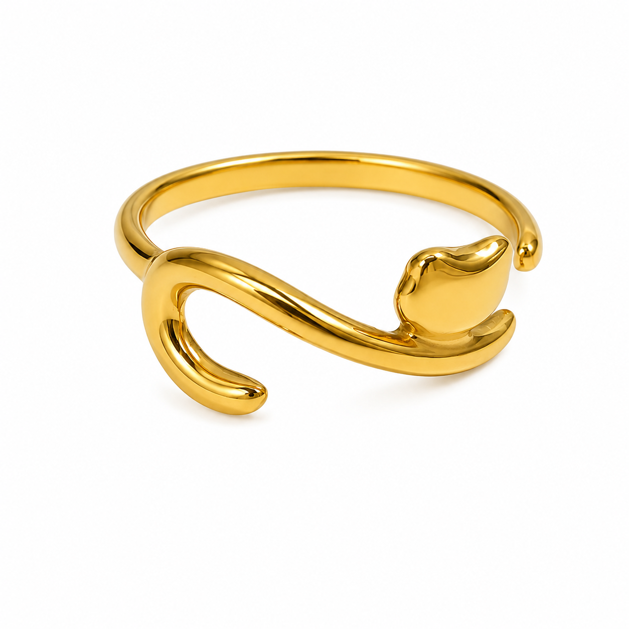 Anillo gato