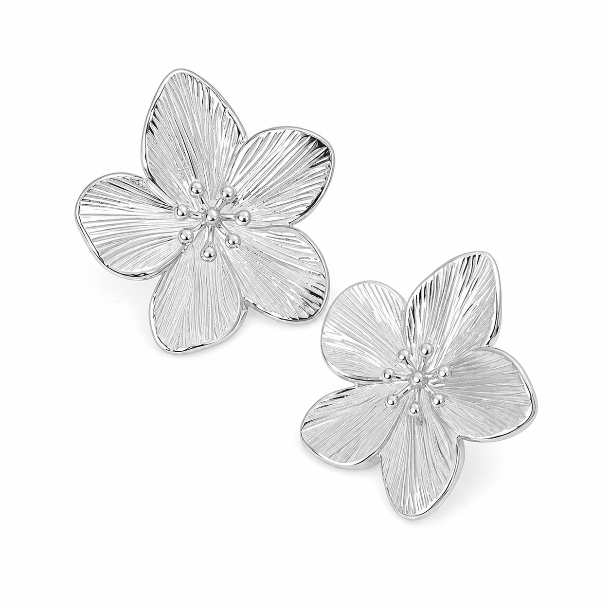 Aretes flores