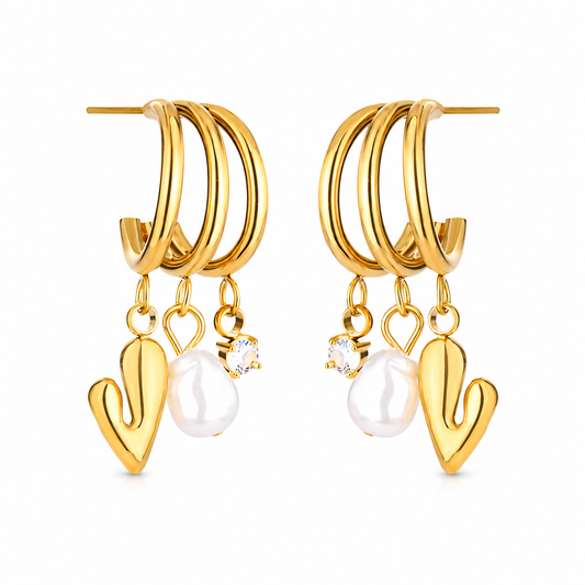 Aretes Renata