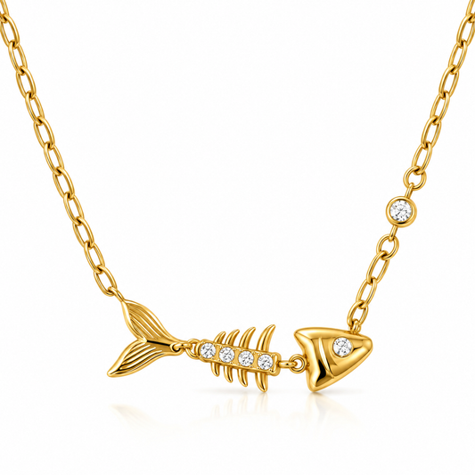 Collar pescado