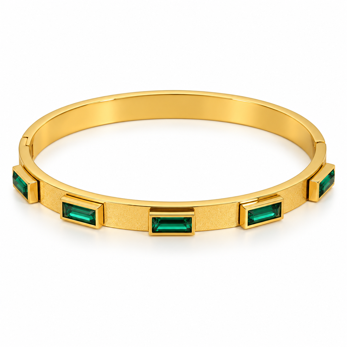 Brazalete verde